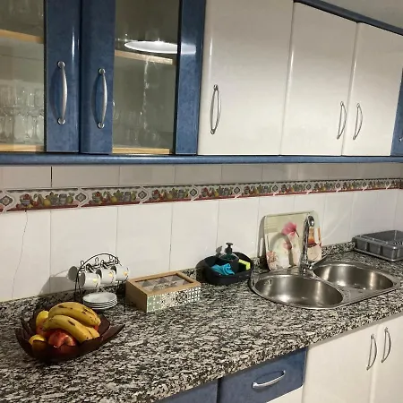 Hébergement de vacances Casa Cueva Rural Estacion De