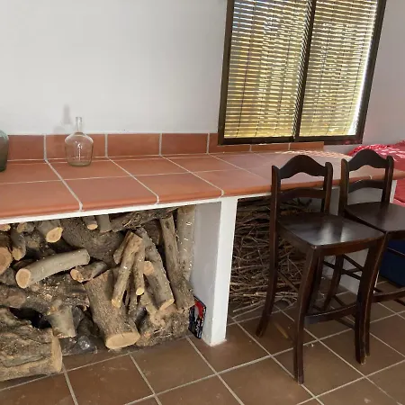 Hébergement de vacances Casa Cueva Rural Estacion De *