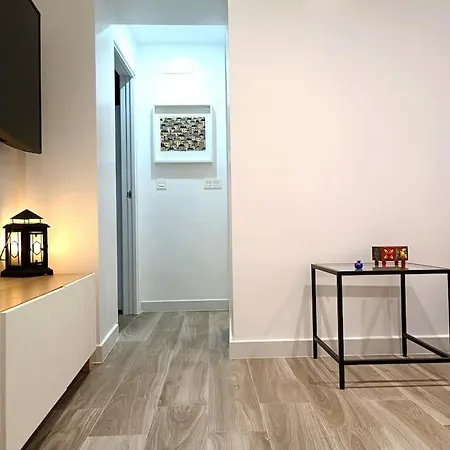 Alberzana - Barrio Albaicin - Apartamento Granada