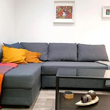 Alberzana - Barrio Albaicin - Apartamento Granada