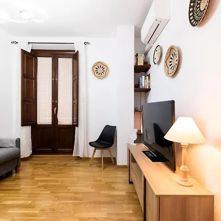Apartment Apart. Santa Paula En Granada