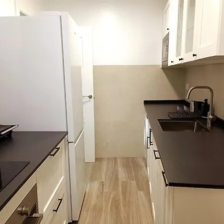Apartamento Alberzana - Barrio Albaicin -