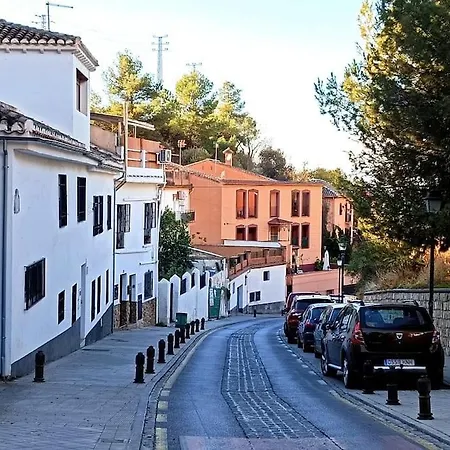 Alberzana - Barrio Albaicin - *