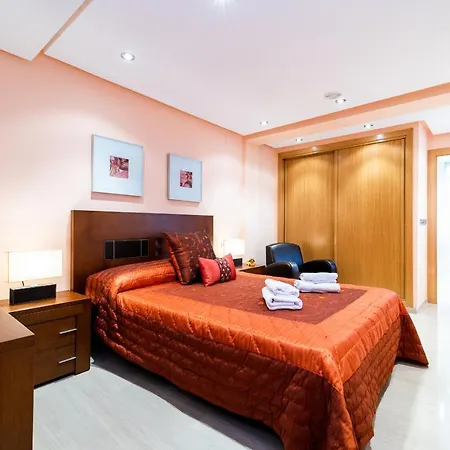 Apartamento Wekey Homes Granada, Atico Panoramico Puerta Real