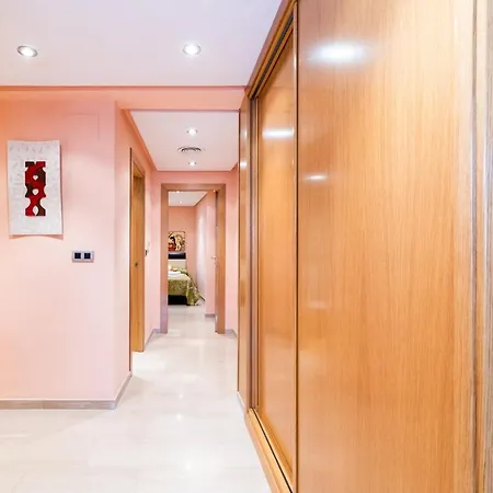 Apartamento Wekey Homes Granada, Atico Panoramico Puerta Real *