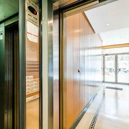Wekey Homes Granada, Atico Panoramico Puerta Real Apartamento Granada