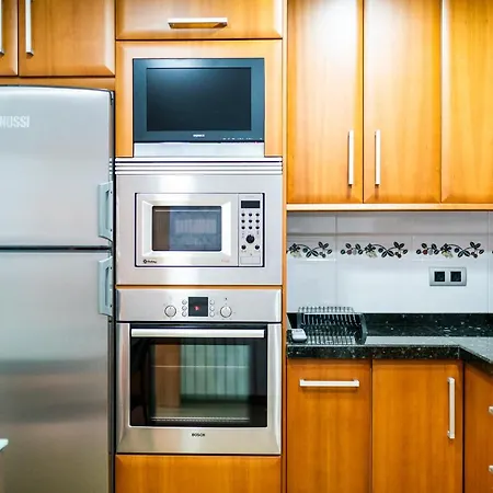 Apartamento Wekey Homes Granada, Atico Panoramico Puerta Real *