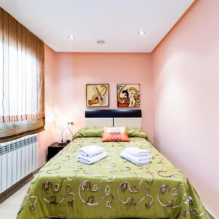 Apartamento Wekey Homes Granada, Atico Panoramico Puerta Real