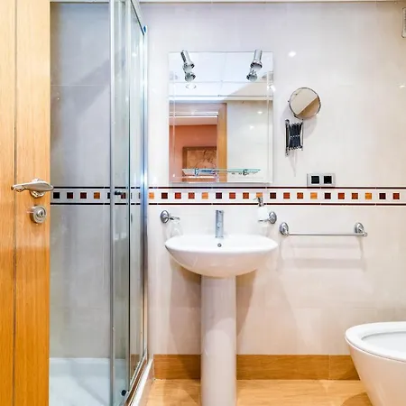 Apartamento Wekey Homes Granada, Atico Panoramico Puerta Real