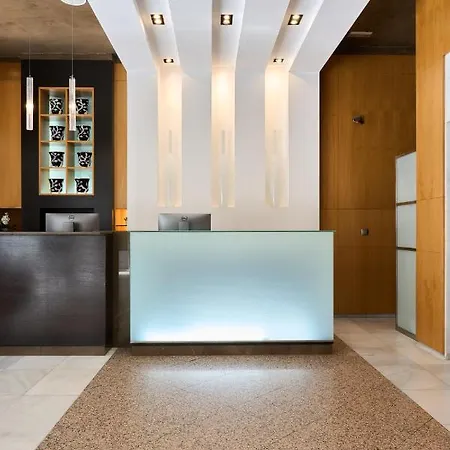 Hotell Macia Condor Granada