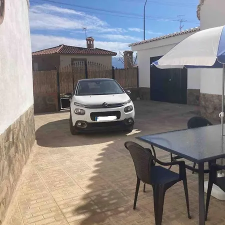 Casa Cueva Rural Estacion De * Guadix