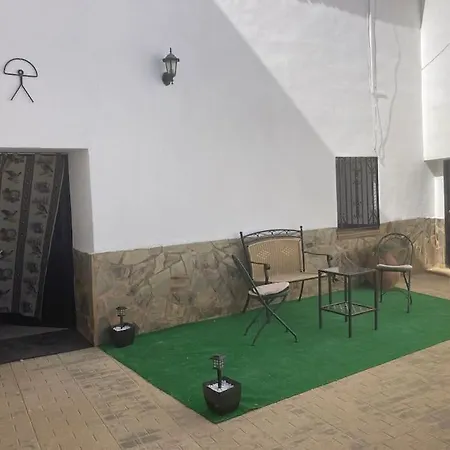 Casa Cueva Rural Estacion De Hébergement de vacances *
