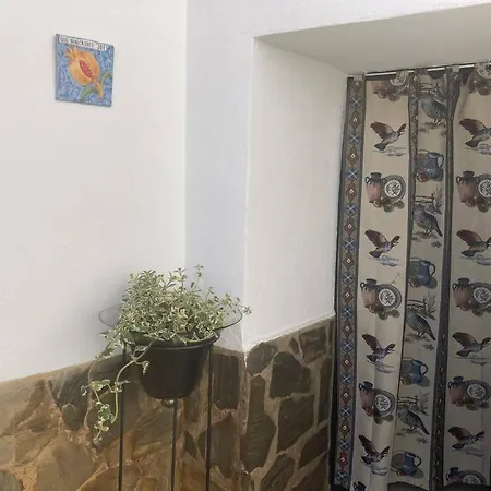Casa Cueva Rural Estacion De Hébergement de vacances *