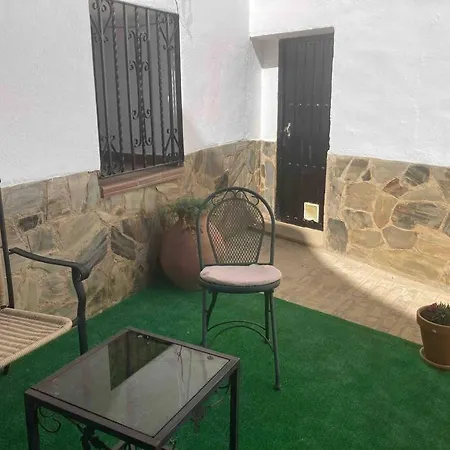 Hébergement de vacances Casa Cueva Rural Estacion De
