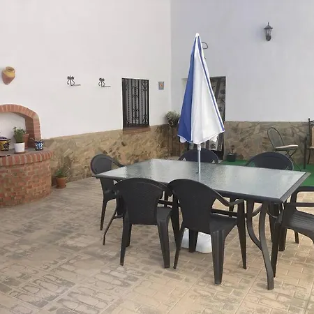 Casa Cueva Rural Estacion De Hébergement de vacances