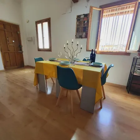 Atico Centro Apartamento *