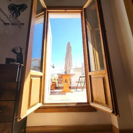 Apartamento Atico Centro Granada