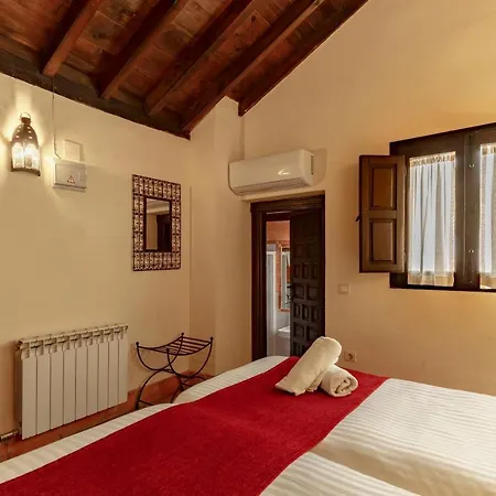 Hotel Casa Del Capitel Nazarí