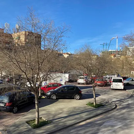 Familiar Alhambra Apartamento