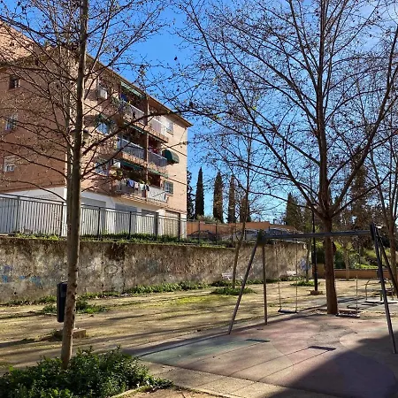 Familiar Alhambra Apartamento Granada