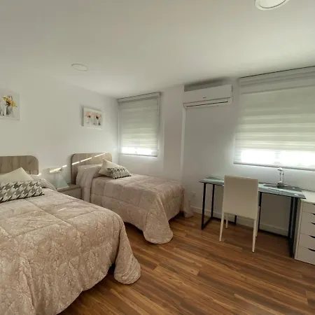 Apartamento Familiar Alhambra