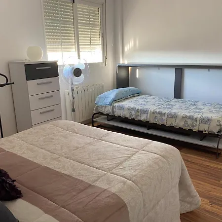 Familiar Alhambra Apartamento