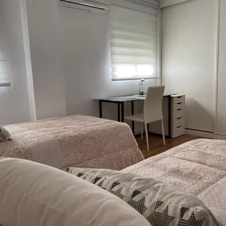 Familiar Alhambra Apartamento *