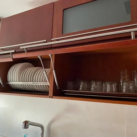 Familiar Alhambra Apartamento *