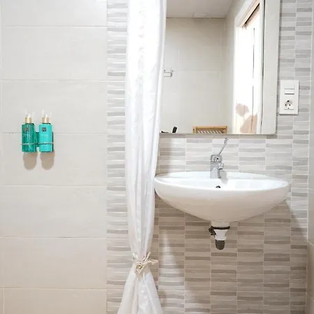 Apartamento Columnas *