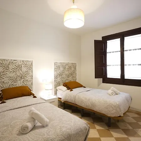 Apartamento Columnas Granada