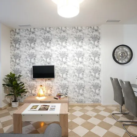 Columnas Apartamento
