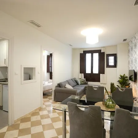 Apartamento Columnas