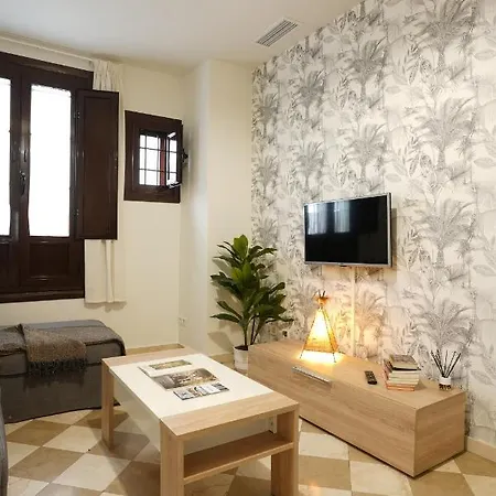 Apartamento Columnas *