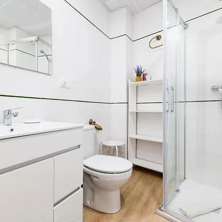 Apart. Santa Paula En Apartment