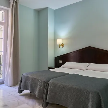 Hotel Porcel Navas Granada