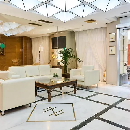Porcel Navas Hotel Granada