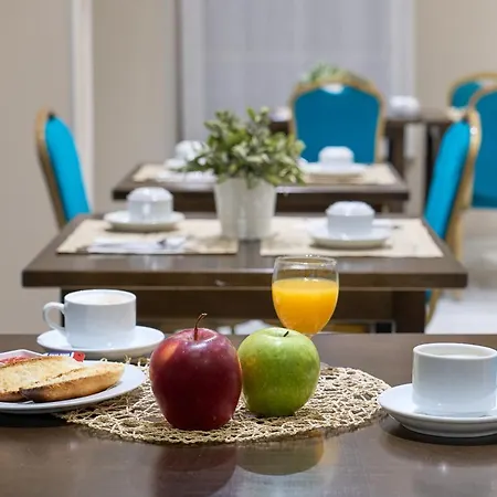 Hotel Porcel Navas