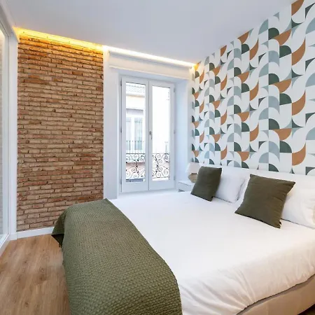 Apartamento Patio Zahori Centro *