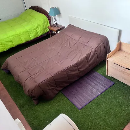Casa Ideal Familias Y Grupos Con Balcones Exterior Soleada Patios Cerca Alhambra, Sierra Nevada, Rio Genil, Lancha Del Genil, Parque Llano Y Reloj Del Sol Con Barbacoas, Campo De Futbol, Circuito Gimnasia