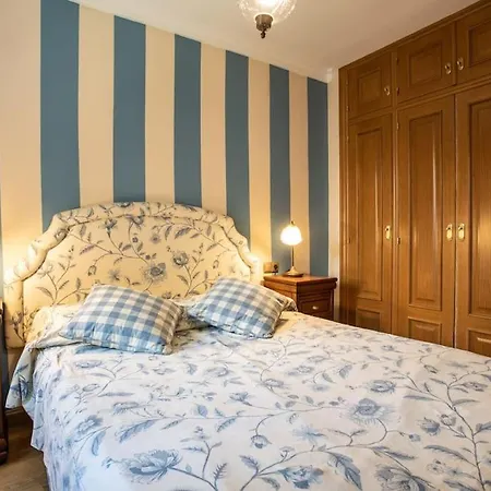 Apartamento Centrico Y Espacioso. Parking Gratuito. Granada