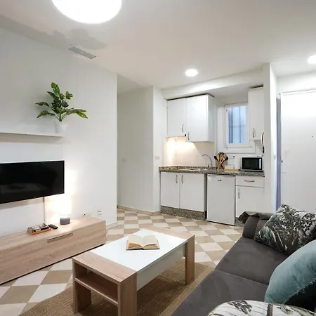 Apartamento Columnas