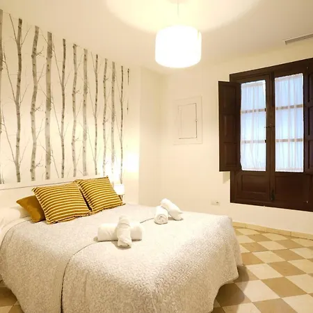 Apartamento Columnas Granada