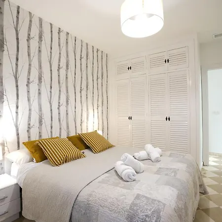 Apartamento Columnas *