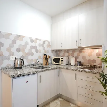 Apartmán Adanar-las Columnas Granada