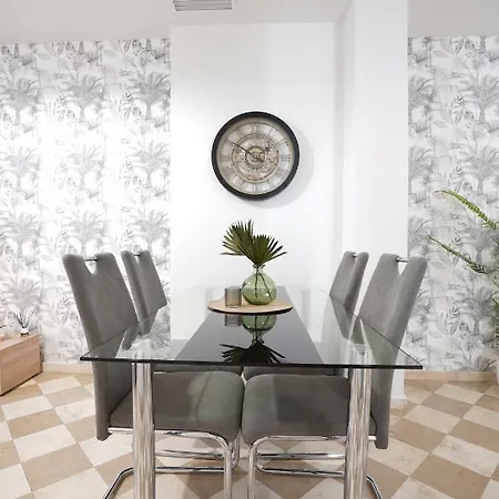 Apartamento Columnas Granada