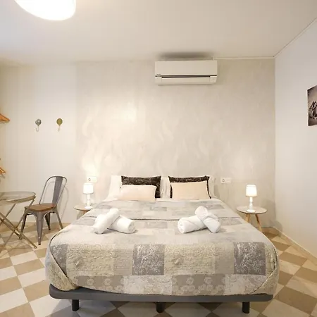 Apartamento Columnas *