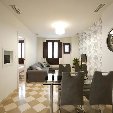 Apartamento Columnas