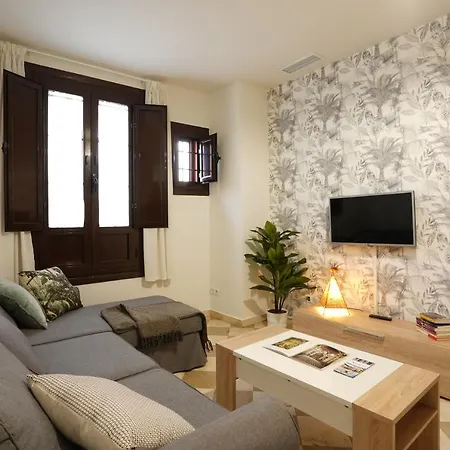 Apartamento Columnas *