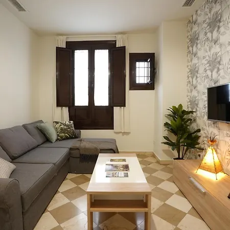 Apartamento Columnas *