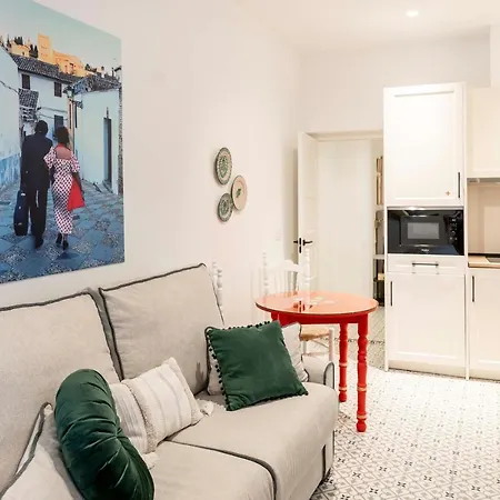 Appartement Carmen De Cortes